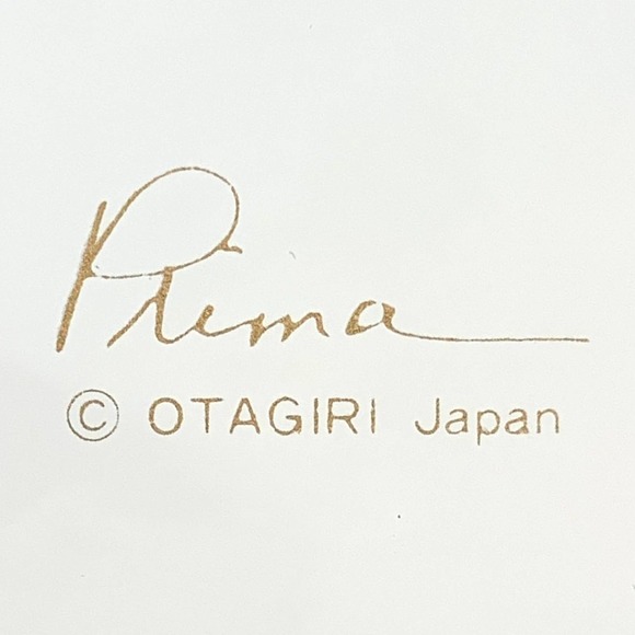 1960's OTAGIRI JAPAN PRIMA floral lacquerware boxed coasters set - Picture 3 of 9